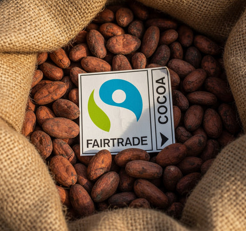 Fairtrade kakao
