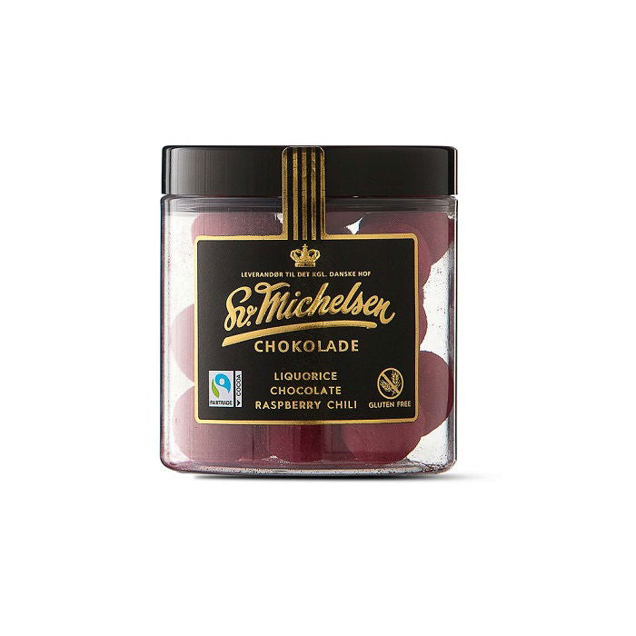Glutenfri choklad