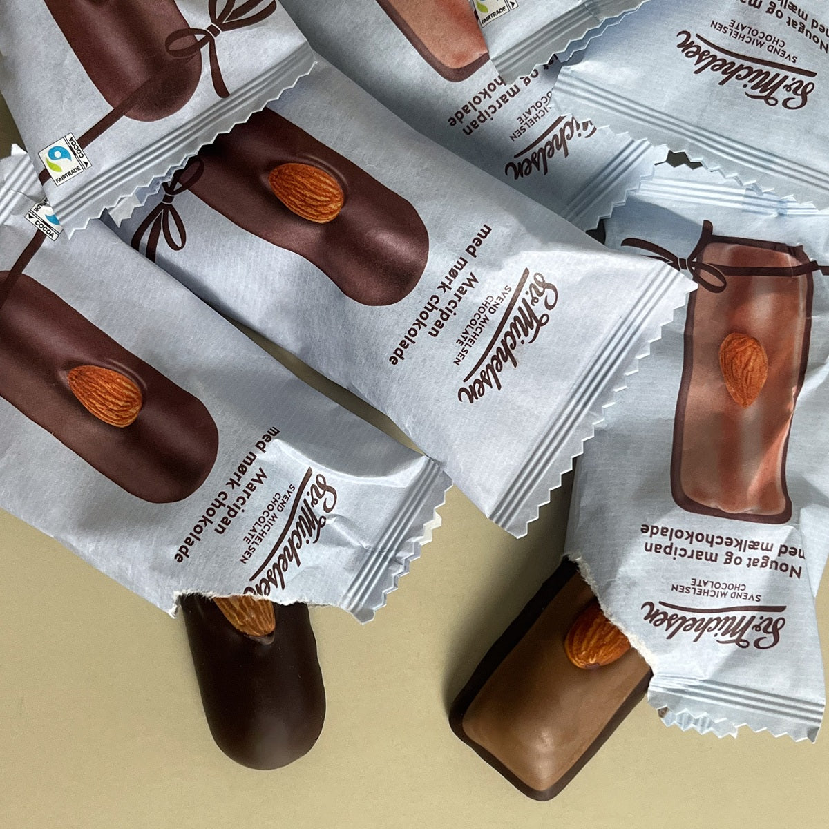 Individuellt förpackad