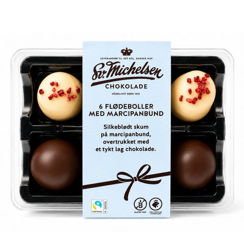 6 mini grädbullar - Limited Edition