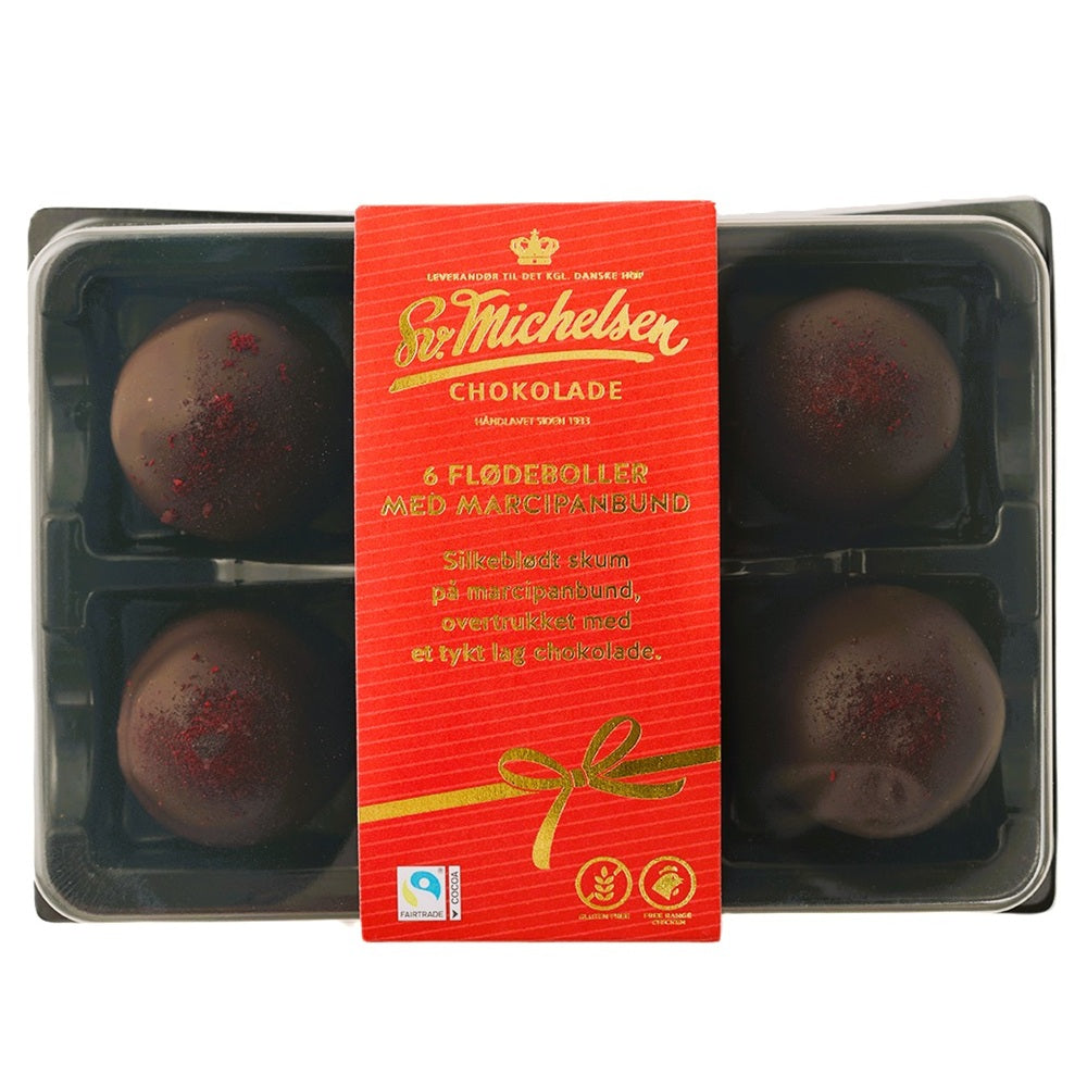 6 mini grädbullar - Limited Edition