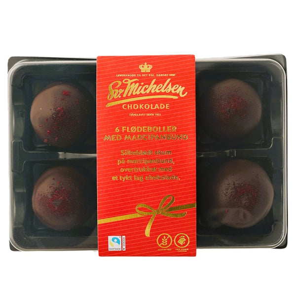 6 mini grädbullar - Limited Edition