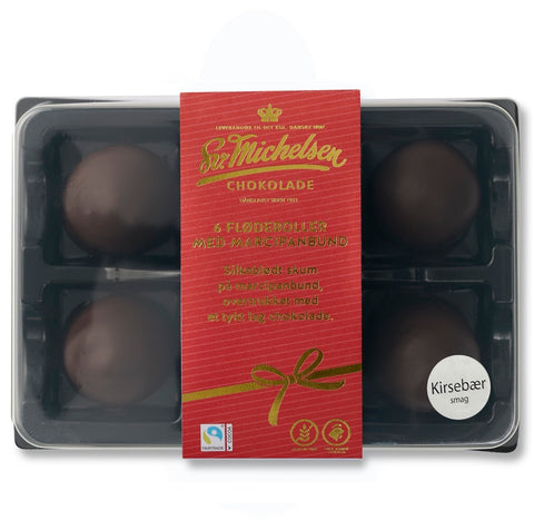 6 mini grädbullar - Limited Edition