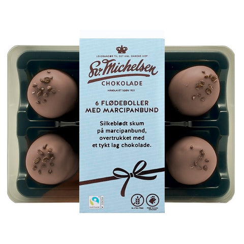 6 mini grädbullar - Limited Edition