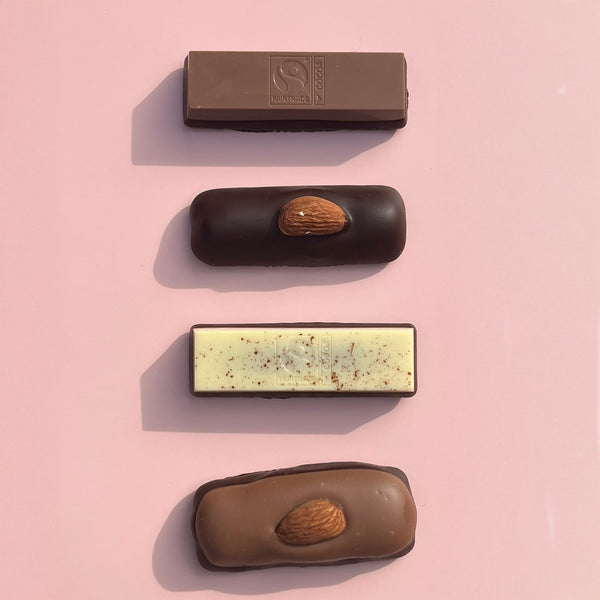 4 petit fours - mix