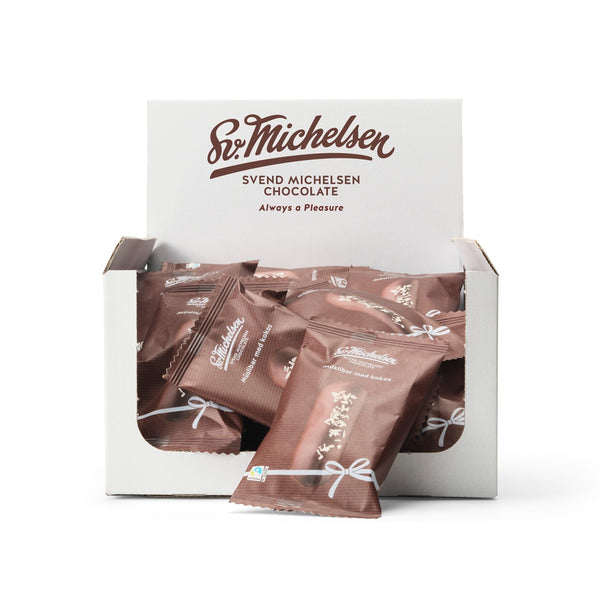 Nöt-/müslibars - ask - 600g - 24 st