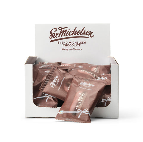 Müsli-/nötbars låda - 600g - 24 st