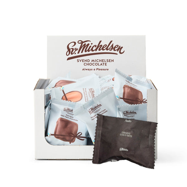 Limited Edition Audo x Svend Michelsen - ask - 500g - 50 st