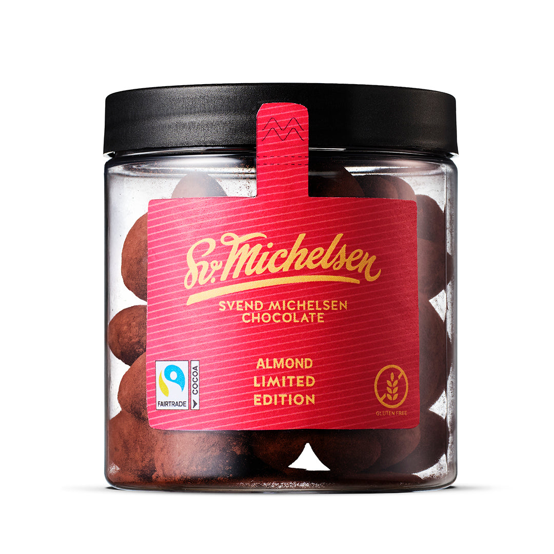Limited Edition mandel mörk & kakao