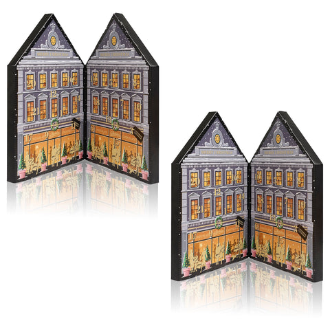 2 adventskalendrar - lakrits