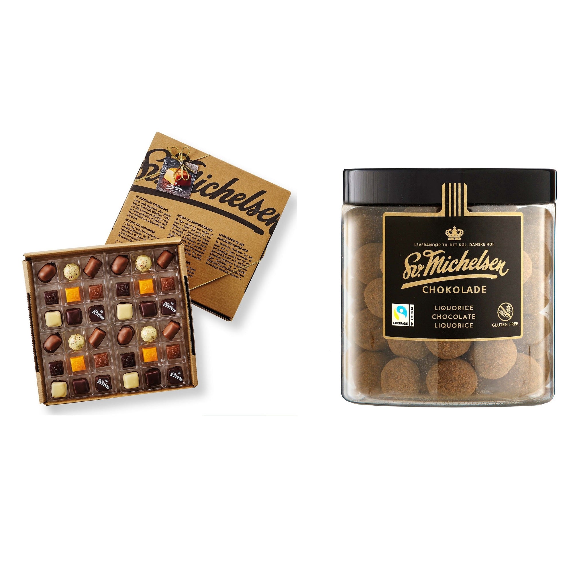 Black Friday <strong>gift box</strong> & <strong>mega bucket</strong>