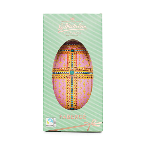 Årets Fabergéägg med 12 fyllda ägg