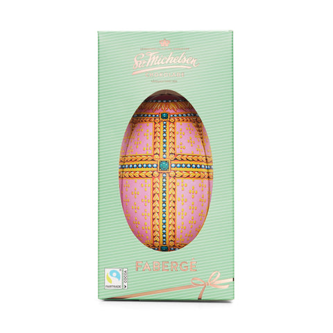 Årets Fabergéägg med 12 fyllda ägg