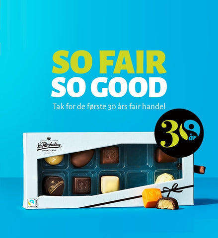 Om Fairtrade-märkningen