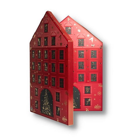 Choklad adventskalender för 2 personer