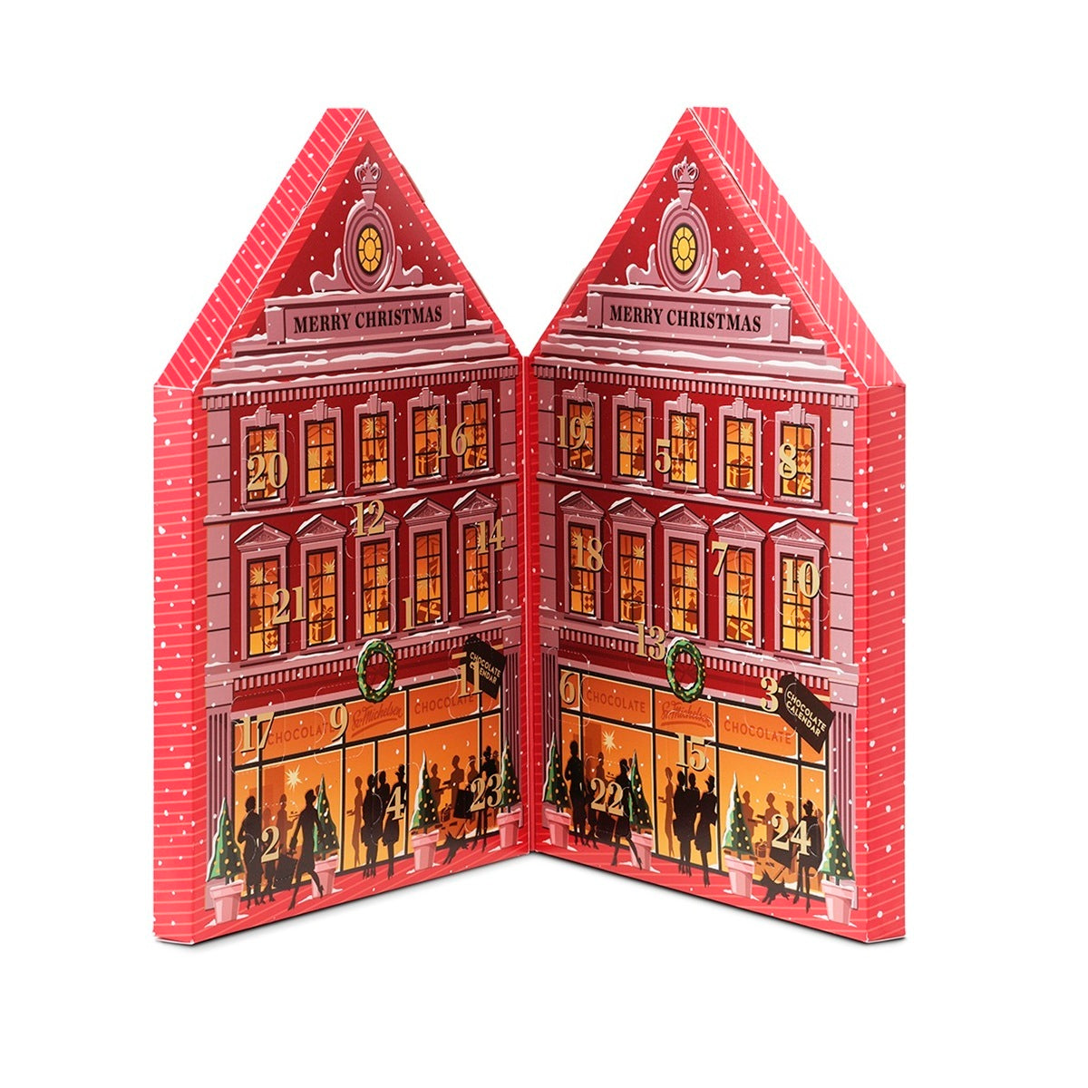 Choklad adventskalender