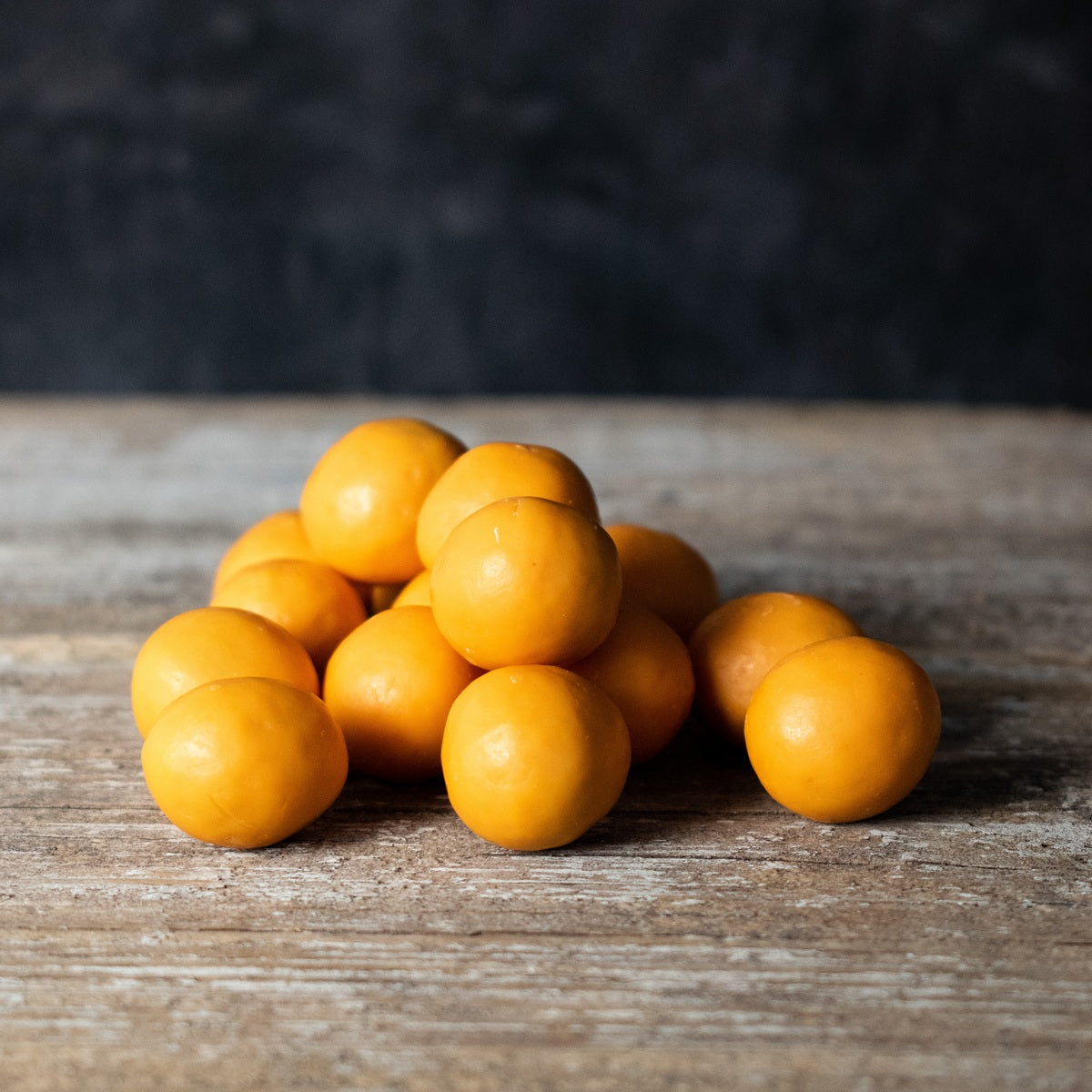 Limited Edition lakrits med orange