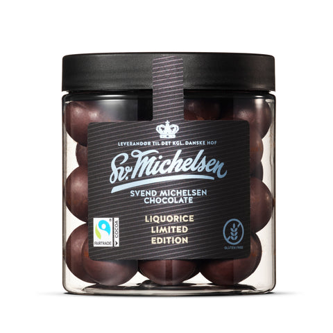 Limited Edition lakrits med pepparkaka