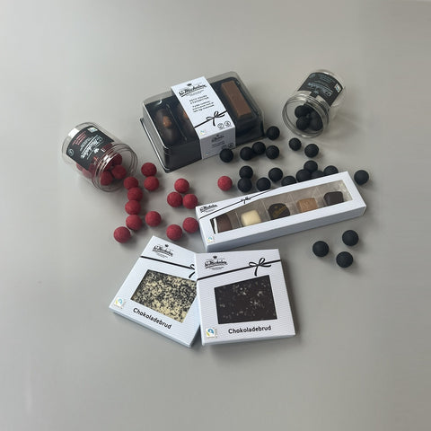 Black November-smaklåda