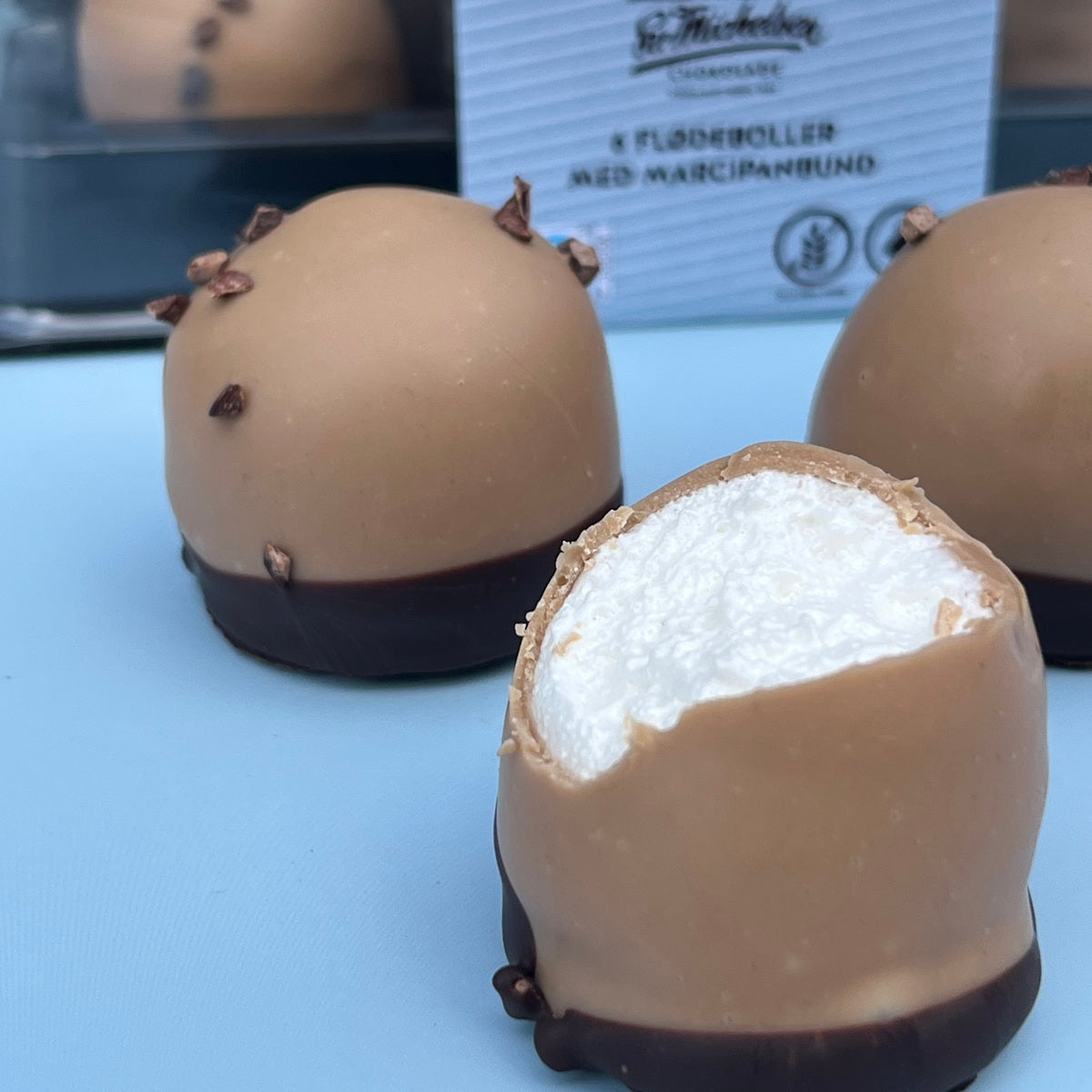 6 mini grädbullar - Limited Edition