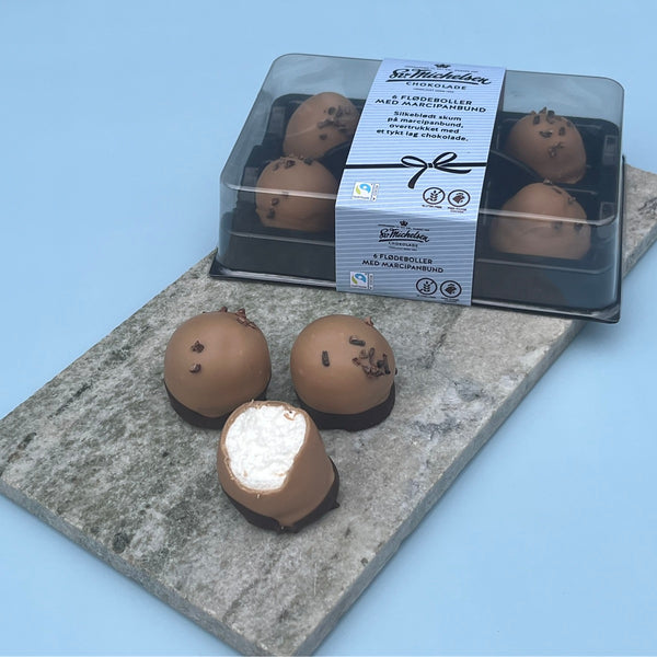 6 mini grädbullar - Limited Edition