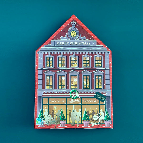 Choklad adventskalender