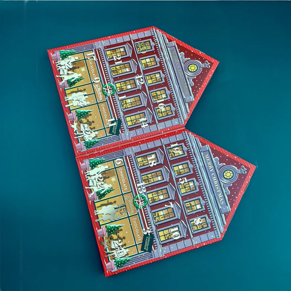 Choklad adventskalender