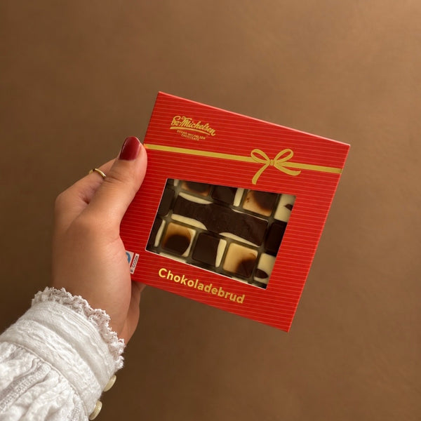 Limited Edition jul mocka chokladbräck