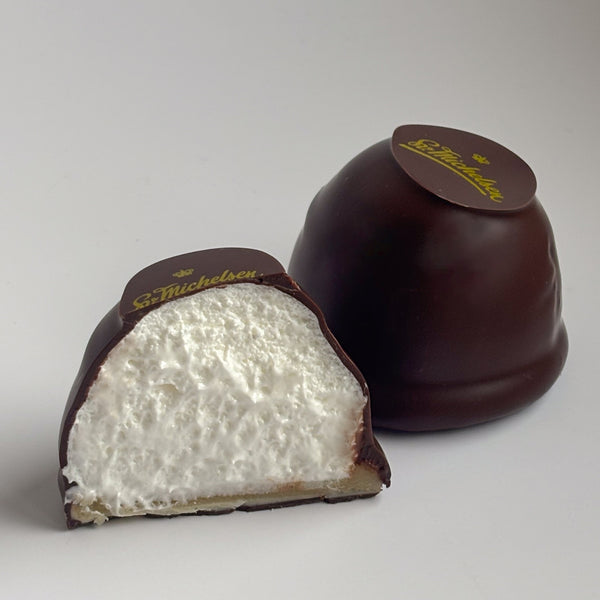 4 stora grädbullar - klassisk