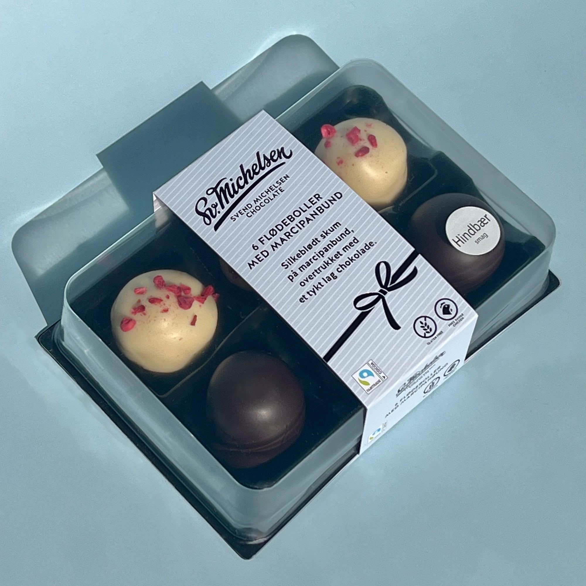 6 mini grädbullar - Limited Edition