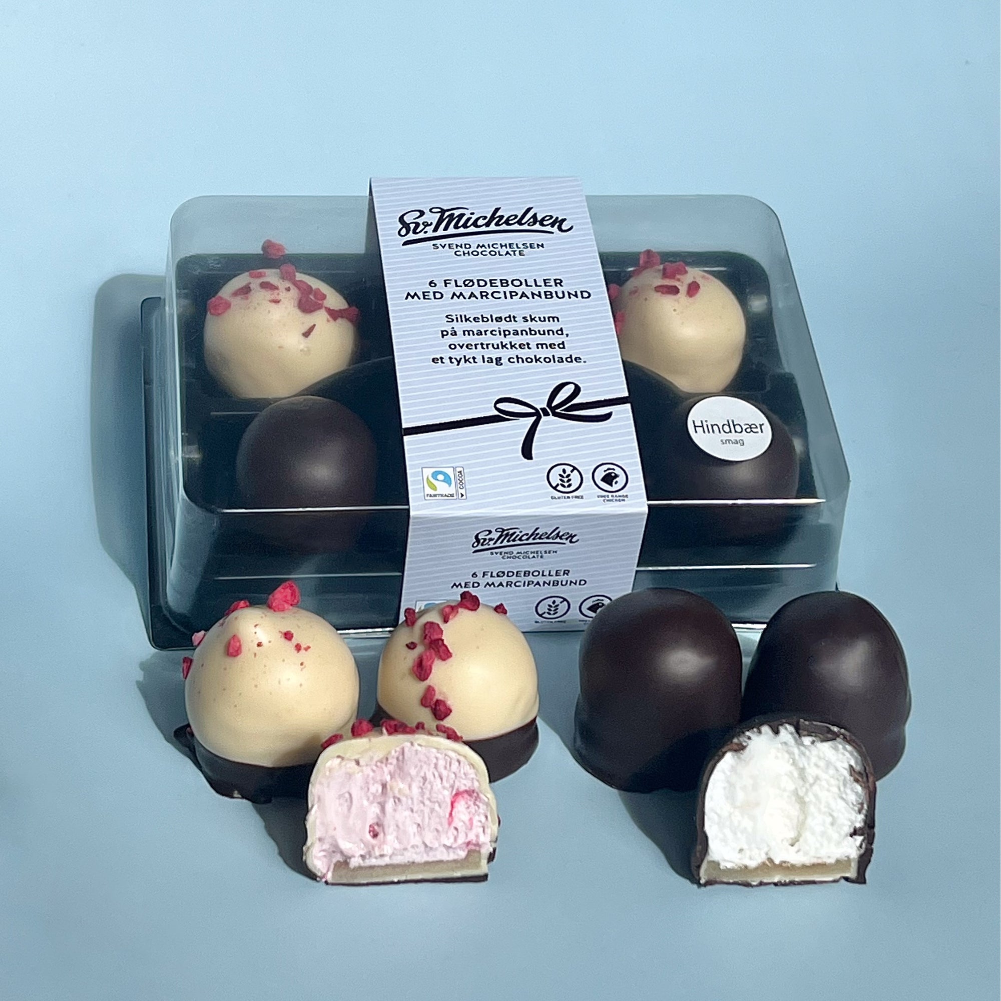 6 mini grädbullar - Limited Edition