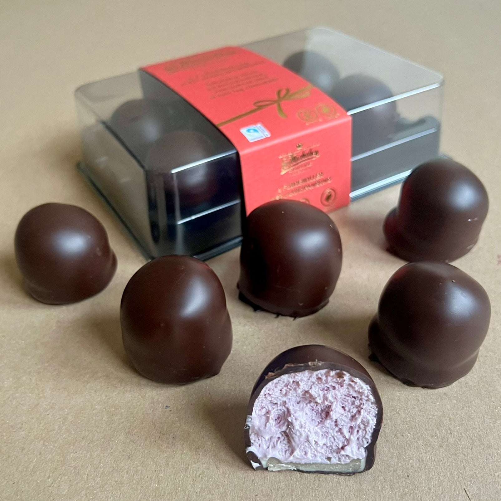 6 mini grädbullar - Limited Edition