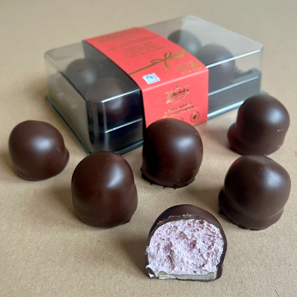 6 mini grädbullar - Limited Edition