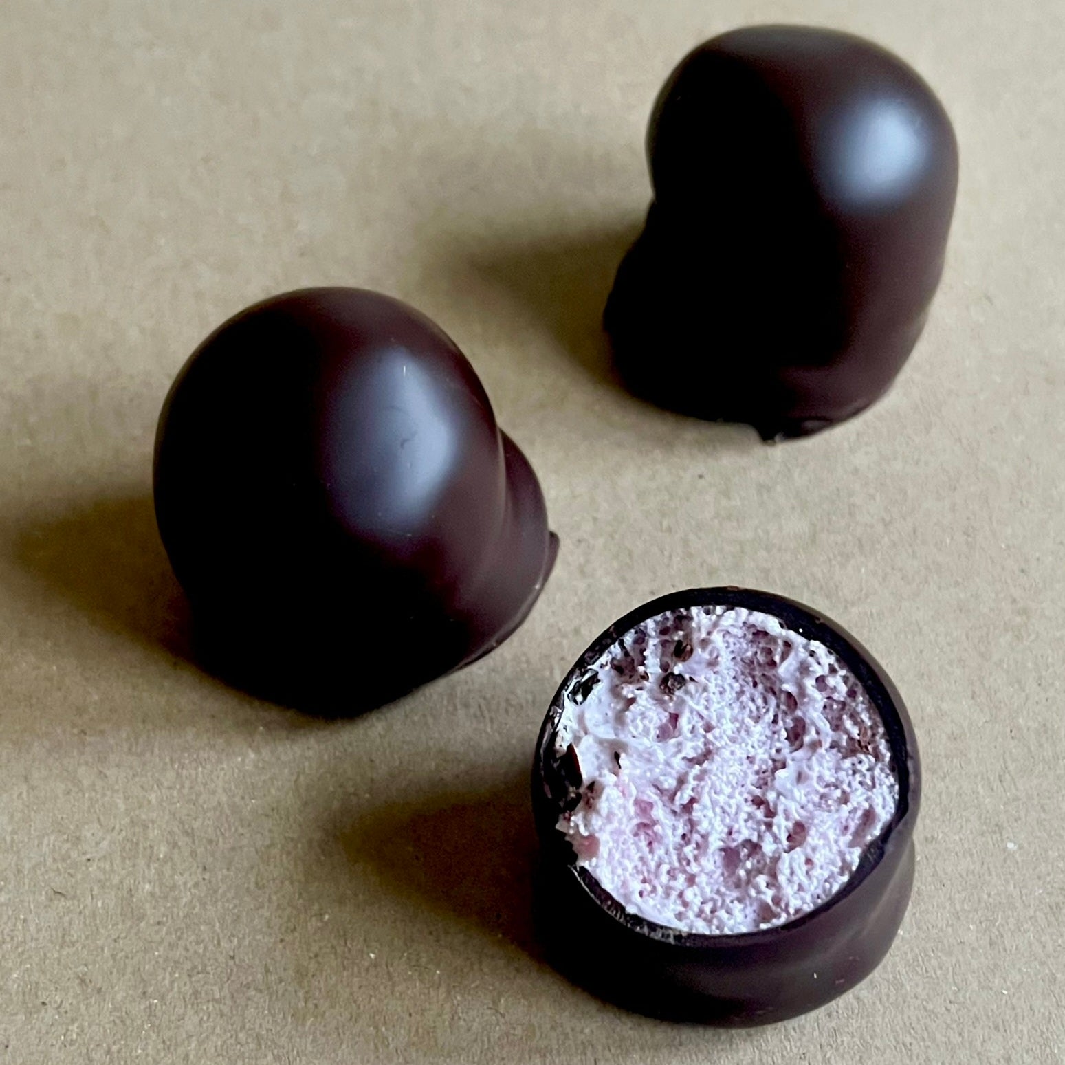 6 mini grädbullar - Limited Edition