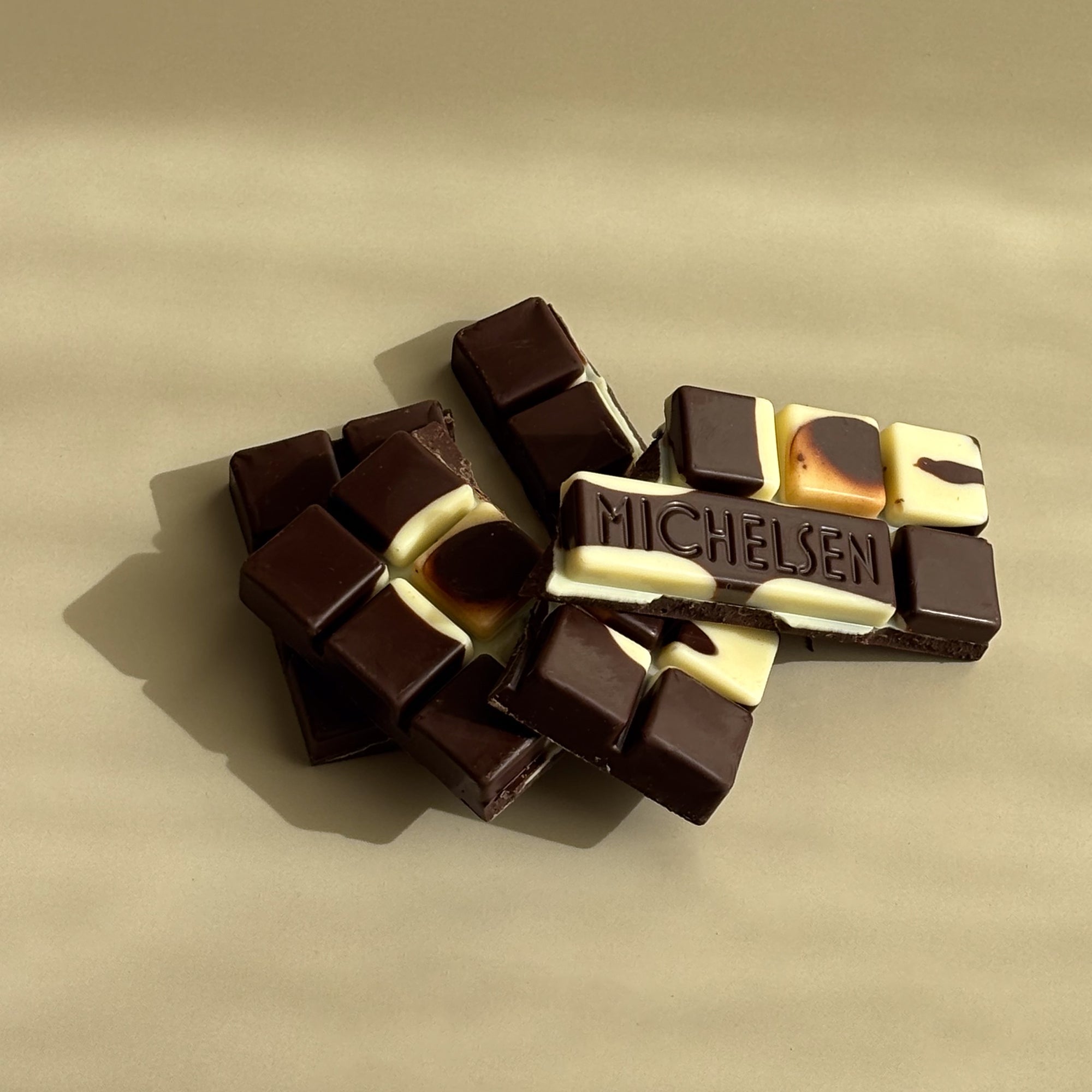 Limited Edition jul mocka chokladkaka
