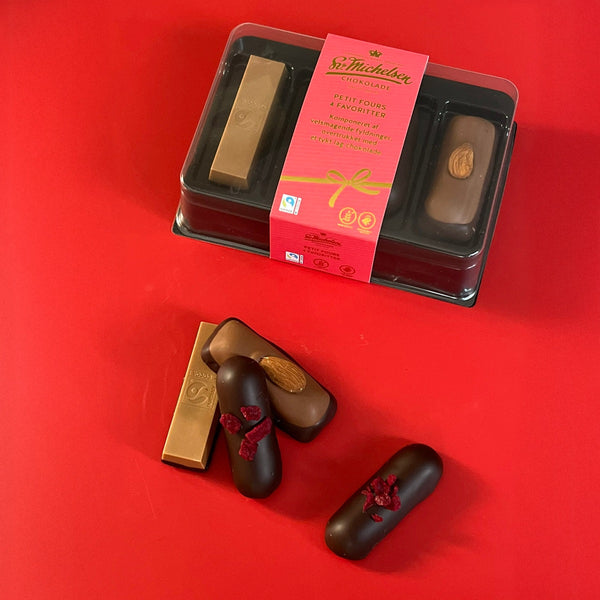 4 petit fours - Limited Edition