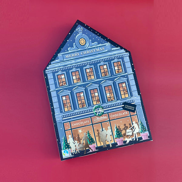 Lakrits adventskalender