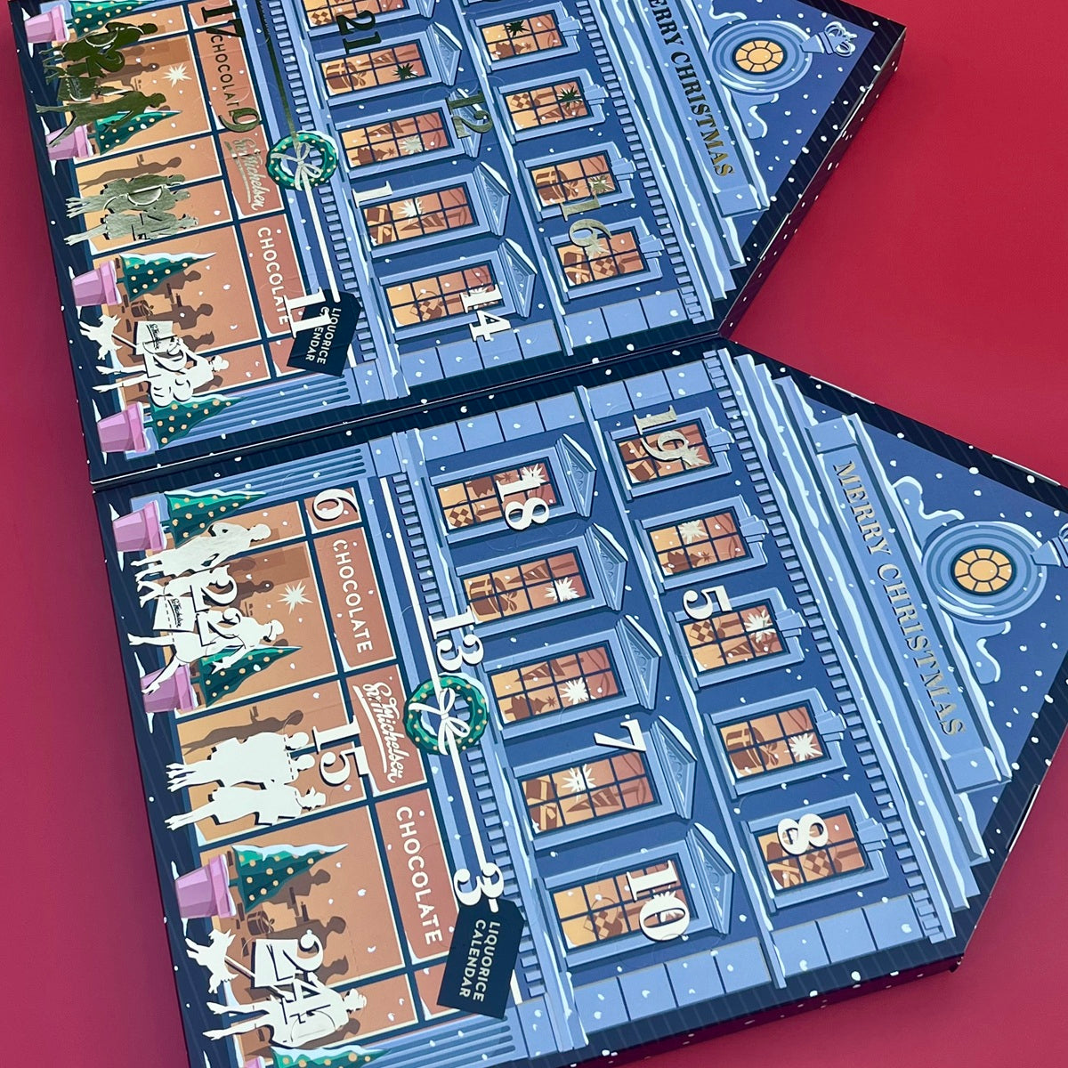 Lakrits adventskalender