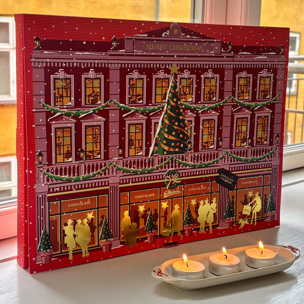 Ny choklad adventskalender