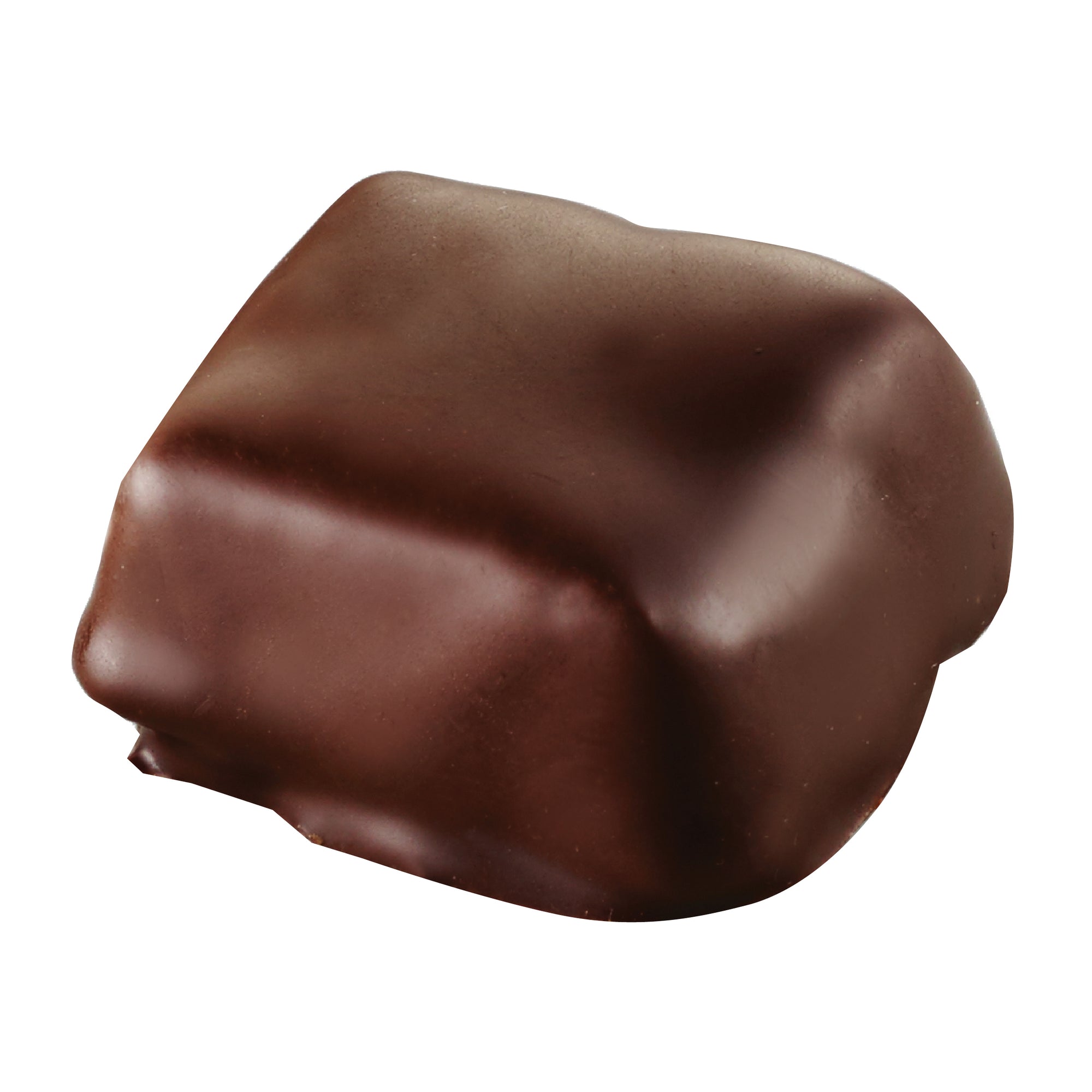 Marsipan med mörk choklad - ask - 500g - 50 st