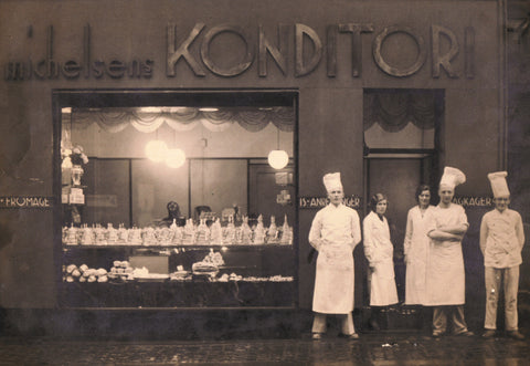 Handgjort med stolthet sedan 1933