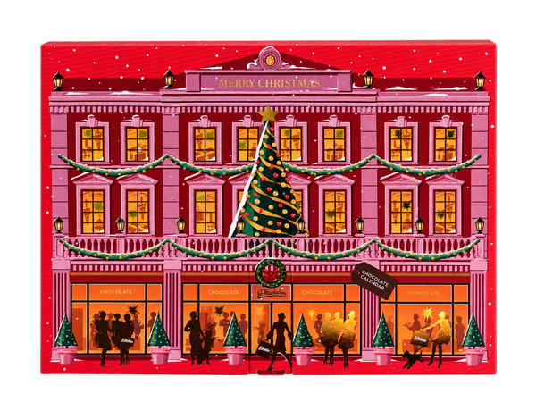 Ny choklad adventskalender