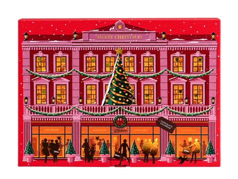 Ny choklad adventskalender