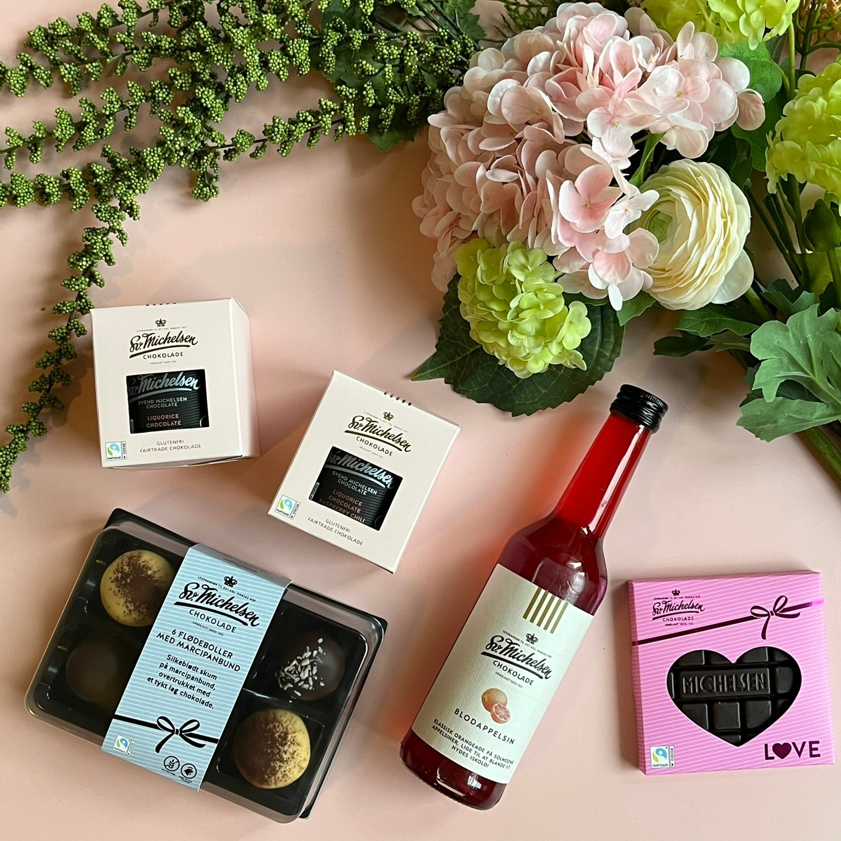 Alla hjärtans låda