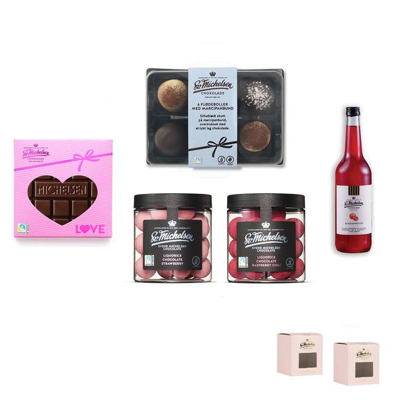 Alla hjärtans låda